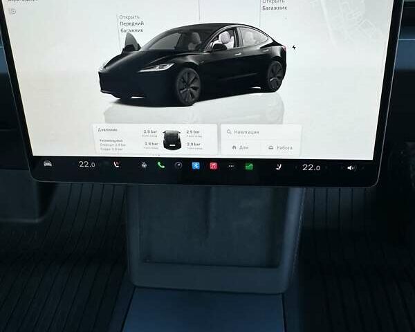 Чорний Тесла Модель 3, об'ємом двигуна 0 л та пробігом 16 тис. км за 26497 $, фото 29 на Automoto.ua
