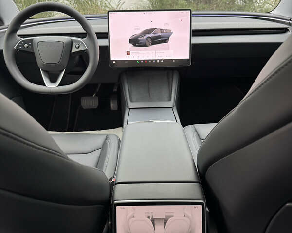 Чорний Тесла Модель 3, об'ємом двигуна 0 л та пробігом 10 тис. км за 31500 $, фото 21 на Automoto.ua