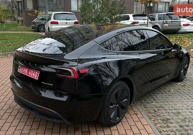 Чорний Тесла Модель 3, об'ємом двигуна 0 л та пробігом 16 тис. км за 32500 $, фото 16 на Automoto.ua