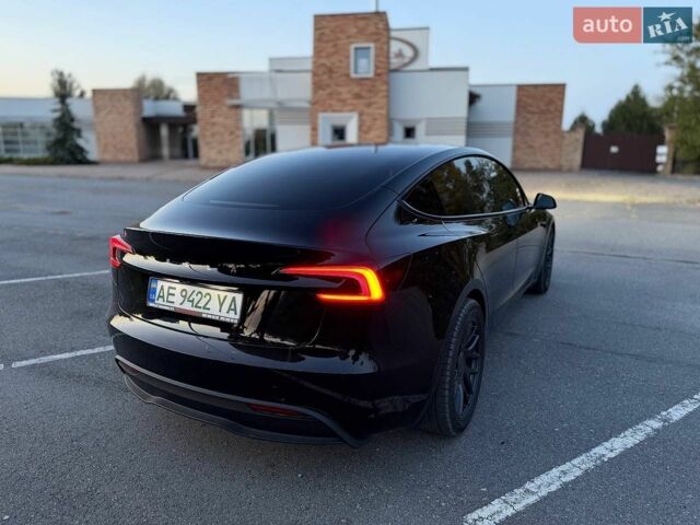 Черный Тесла Модель 3, объемом двигателя 0 л и пробегом 37 тыс. км за 31900 $, фото 44 на Automoto.ua