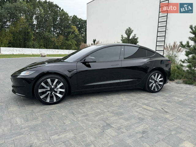 Чорний Тесла Модель 3, об'ємом двигуна 0 л та пробігом 2 тис. км за 32500 $, фото 3 на Automoto.ua