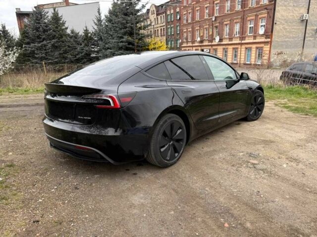 Черный Тесла Модель 3, объемом двигателя 0 л и пробегом 87 тыс. км за 17700 $, фото 3 на Automoto.ua