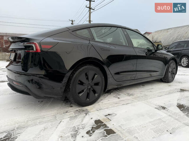Чорний Тесла Модель 3, об'ємом двигуна 0 л та пробігом 13 тис. км за 31500 $, фото 7 на Automoto.ua