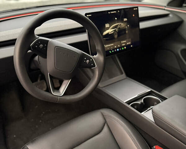 Черный Тесла Модель 3, объемом двигателя 0 л и пробегом 13 тыс. км за 27000 $, фото 10 на Automoto.ua