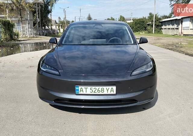 Чорний Тесла Модель 3, об'ємом двигуна 0 л та пробігом 16 тис. км за 23700 $, фото 3 на Automoto.ua