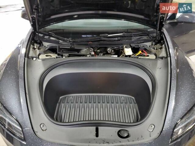 Тесла Модель 3 2024 у Києві на Automoto.ua Чорний Тесла Модель 3, об'ємом двигуна 0 л та пробігом 11 тис. км за 17429 $, фото 10 на Automoto.ua