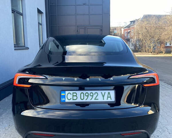 Черный Тесла Модель 3, объемом двигателя 0 л и пробегом 10 тыс. км за 25500 $, фото 21 на Automoto.ua