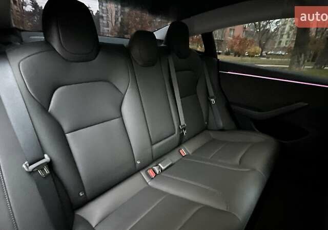 Чорний Тесла Модель 3, об'ємом двигуна 0 л та пробігом 16 тис. км за 32500 $, фото 38 на Automoto.ua