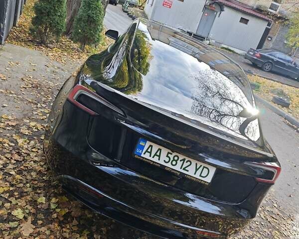 Тесла Модель 3 2024 в Киеве на Automoto.ua Черный Тесла Модель 3, объемом двигателя 0 л и пробегом 14 тыс. км за 35000 $, фото 6 на Automoto.ua
