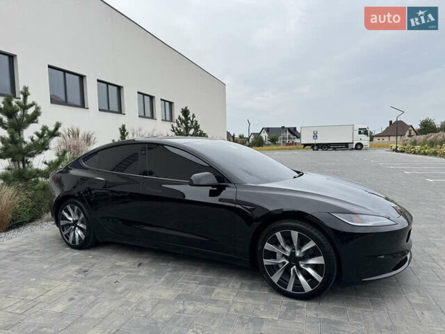 Чорний Тесла Модель 3, об'ємом двигуна 0 л та пробігом 10 тис. км за 31500 $, фото 5 на Automoto.ua