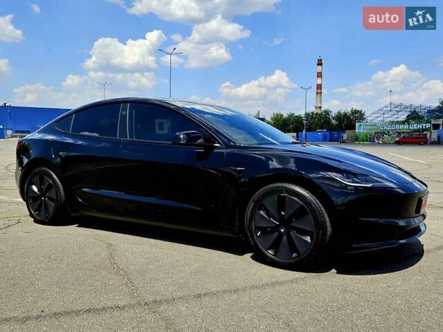 Черный Тесла Модель 3, объемом двигателя 0 л и пробегом 29 тыс. км за 24500 $, фото 15 на Automoto.ua