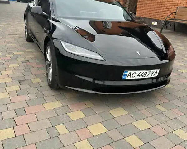 Чорний Тесла Модель 3, об'ємом двигуна 0 л та пробігом 31 тис. км за 27800 $, фото 10 на Automoto.ua