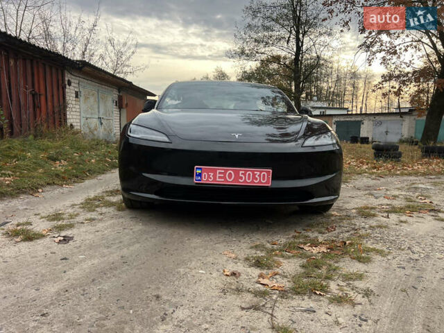 Черный Тесла Модель 3, объемом двигателя 0 л и пробегом 21 тыс. км за 21700 $, фото 8 на Automoto.ua