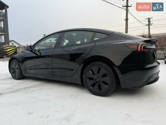 Чорний Тесла Модель 3, об'ємом двигуна 0 л та пробігом 13 тис. км за 31500 $, фото 10 на Automoto.ua