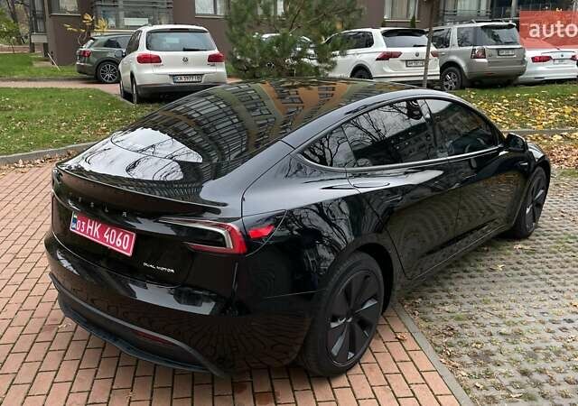 Чорний Тесла Модель 3, об'ємом двигуна 0 л та пробігом 16 тис. км за 32500 $, фото 15 на Automoto.ua