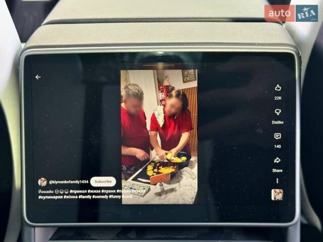 Чорний Тесла Модель 3, об'ємом двигуна 0 л та пробігом 16 тис. км за 26497 $, фото 25 на Automoto.ua