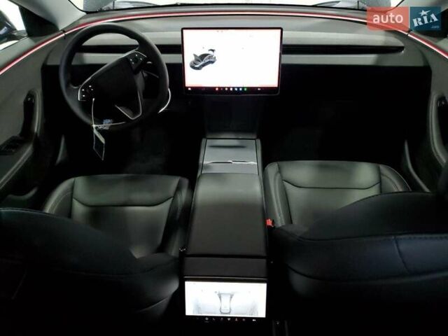 Чорний Тесла Модель 3, об'ємом двигуна 0 л та пробігом 11 тис. км за 15452 $, фото 7 на Automoto.ua