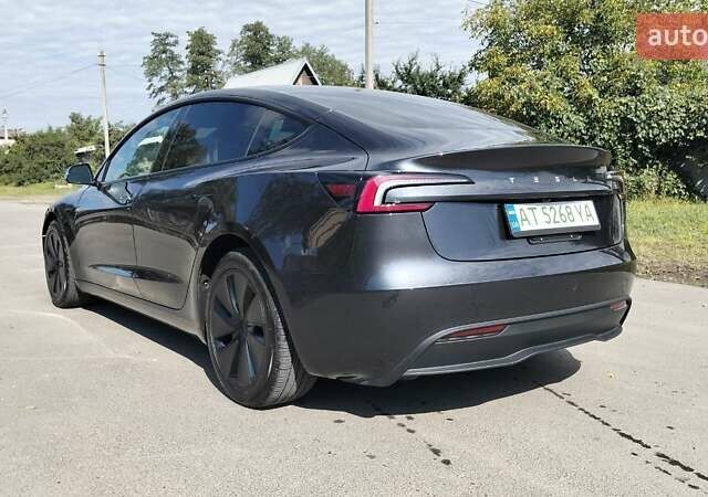 Чорний Тесла Модель 3, об'ємом двигуна 0 л та пробігом 16 тис. км за 23700 $, фото 11 на Automoto.ua