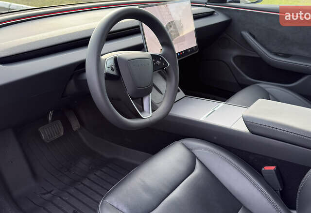 Чорний Тесла Модель 3, об'ємом двигуна 0 л та пробігом 44 тис. км за 33500 $, фото 12 на Automoto.ua