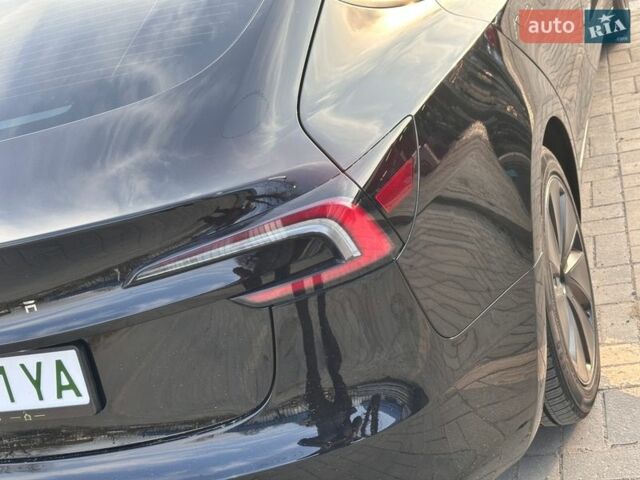 Чорний Тесла Модель 3, об'ємом двигуна 0 л та пробігом 53 тис. км за 25000 $, фото 16 на Automoto.ua