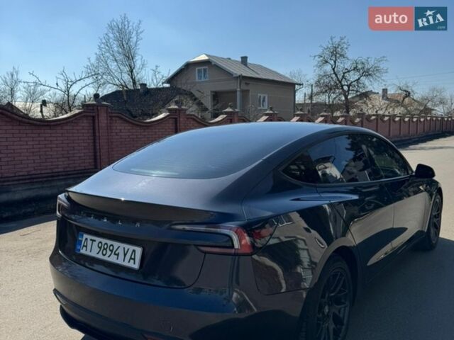 Чорний Тесла Модель 3, об'ємом двигуна 0 л та пробігом 57 тис. км за 30000 $, фото 22 на Automoto.ua