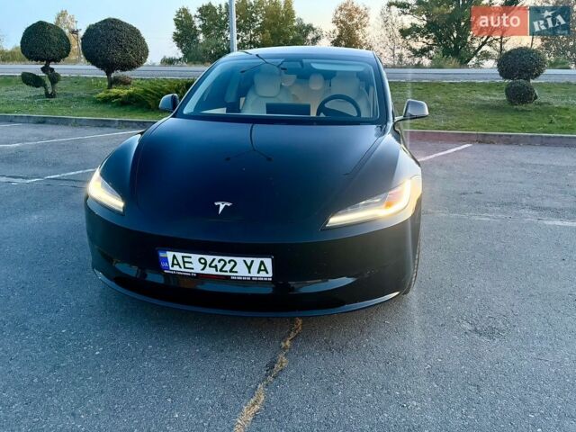 Черный Тесла Модель 3, объемом двигателя 0 л и пробегом 37 тыс. км за 31900 $, фото 26 на Automoto.ua