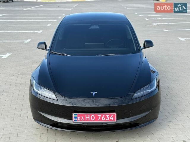 Черный Тесла Модель 3, объемом двигателя 0 л и пробегом 30 тыс. км за 26500 $, фото 9 на Automoto.ua