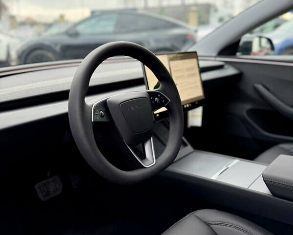 Черный Тесла Модель 3, объемом двигателя 0 л и пробегом 1 тыс. км за 27800 $, фото 16 на Automoto.ua