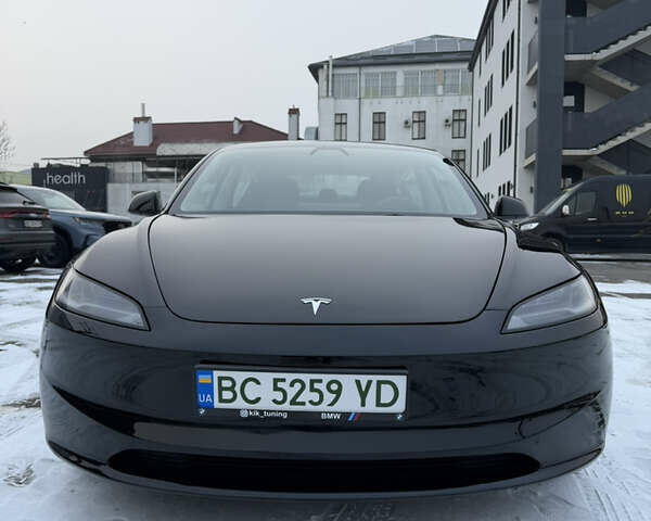 Чорний Тесла Модель 3, об'ємом двигуна 0 л та пробігом 13 тис. км за 31500 $, фото 2 на Automoto.ua