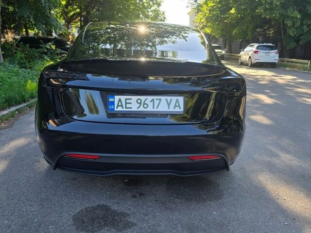 Черный Тесла Модель 3, объемом двигателя 0 л и пробегом 19 тыс. км за 24499 $, фото 7 на Automoto.ua