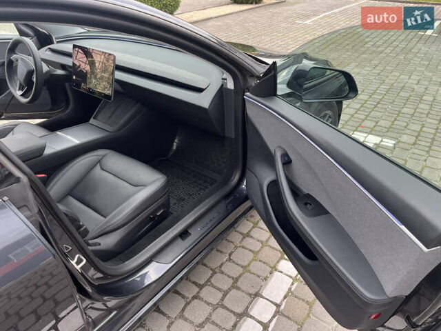 Черный Тесла Модель 3, объемом двигателя 0 л и пробегом 24 тыс. км за 26900 $, фото 8 на Automoto.ua