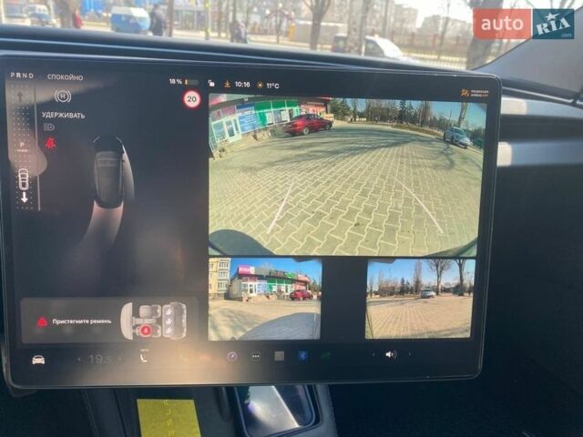 Черный Тесла Модель 3, объемом двигателя 0 л и пробегом 21 тыс. км за 29999 $, фото 12 на Automoto.ua