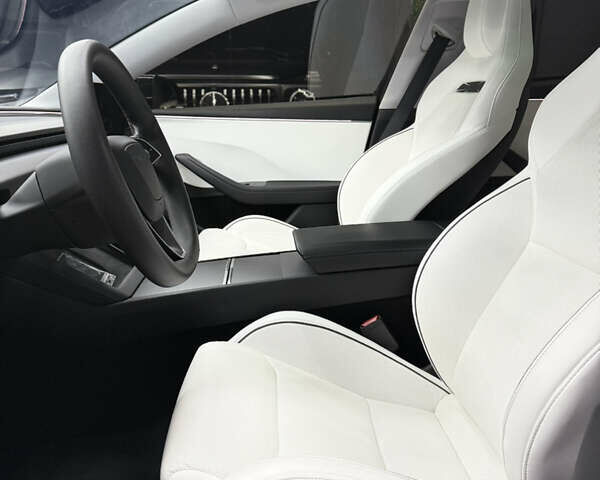 Чорний Тесла Модель 3, об'ємом двигуна 0 л та пробігом 8 тис. км за 38500 $, фото 13 на Automoto.ua