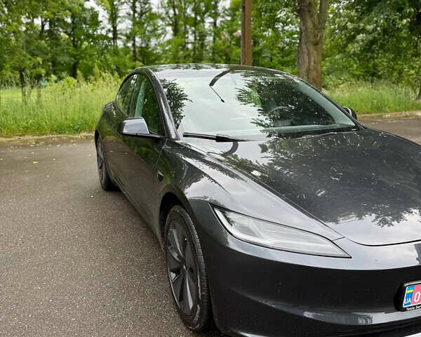 Черный Тесла Модель 3, объемом двигателя 0 л и пробегом 9 тыс. км за 28999 $, фото 14 на Automoto.ua