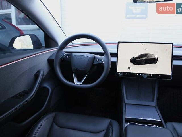 Черный Тесла Модель 3, объемом двигателя 0 л и пробегом 15 тыс. км за 29900 $, фото 13 на Automoto.ua