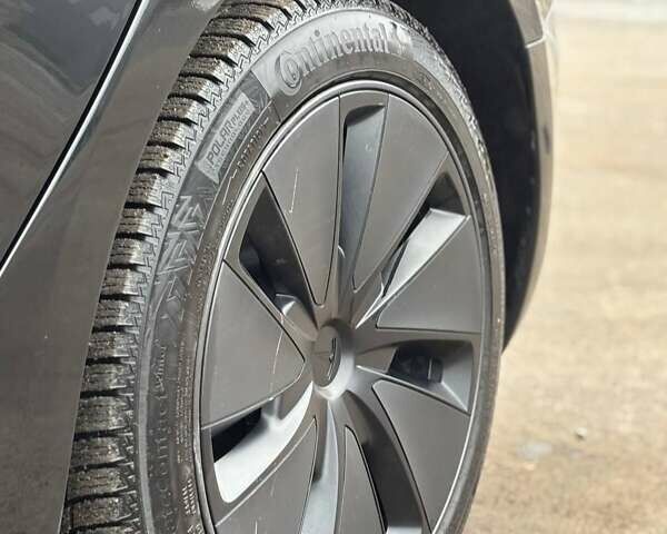 Черный Тесла Модель 3, объемом двигателя 0 л и пробегом 40 тыс. км за 29600 $, фото 10 на Automoto.ua