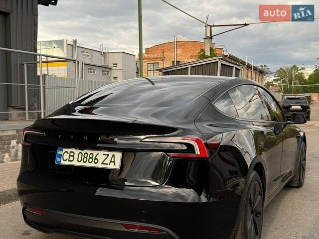 Черный Тесла Модель 3, объемом двигателя 0 л и пробегом 42 тыс. км за 25000 $, фото 17 на Automoto.ua