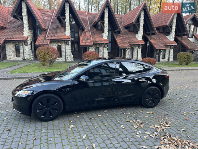 Черный Тесла Модель 3, объемом двигателя 0 л и пробегом 22 тыс. км за 27900 $, фото 34 на Automoto.ua
