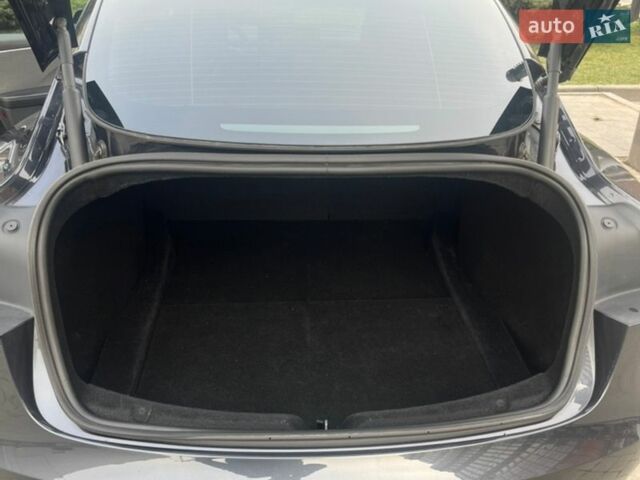 Черный Тесла Модель 3, объемом двигателя 0 л и пробегом 38 тыс. км за 26200 $, фото 17 на Automoto.ua