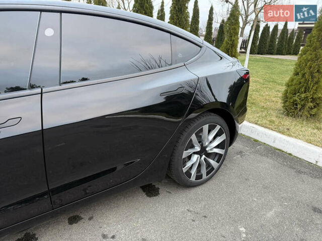 Черный Тесла Модель 3, объемом двигателя 0 л и пробегом 13 тыс. км за 31500 $, фото 7 на Automoto.ua