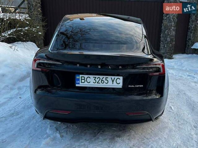 Черный Тесла Модель 3, объемом двигателя 0 л и пробегом 46 тыс. км за 27900 $, фото 9 на Automoto.ua