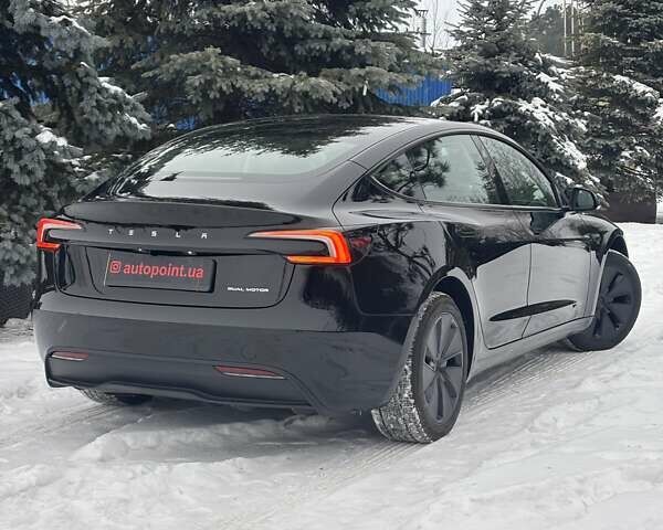 Чорний Тесла Модель 3, об'ємом двигуна 0 л та пробігом 2 тис. км за 34999 $, фото 9 на Automoto.ua