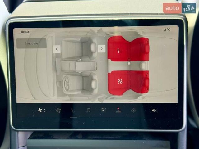 Чорний Тесла Модель 3, об'ємом двигуна 0 л та пробігом 16 тис. км за 26497 $, фото 22 на Automoto.ua