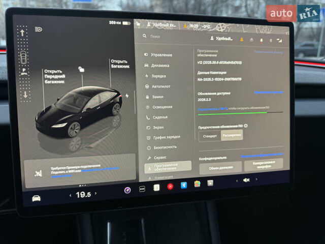 Черный Тесла Модель 3, объемом двигателя 0 л и пробегом 17 тыс. км за 32999 $, фото 58 на Automoto.ua