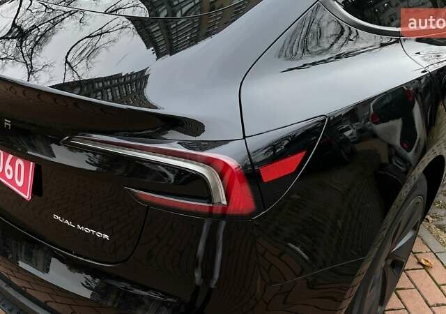 Черный Тесла Модель 3, объемом двигателя 0 л и пробегом 16 тыс. км за 33000 $, фото 17 на Automoto.ua