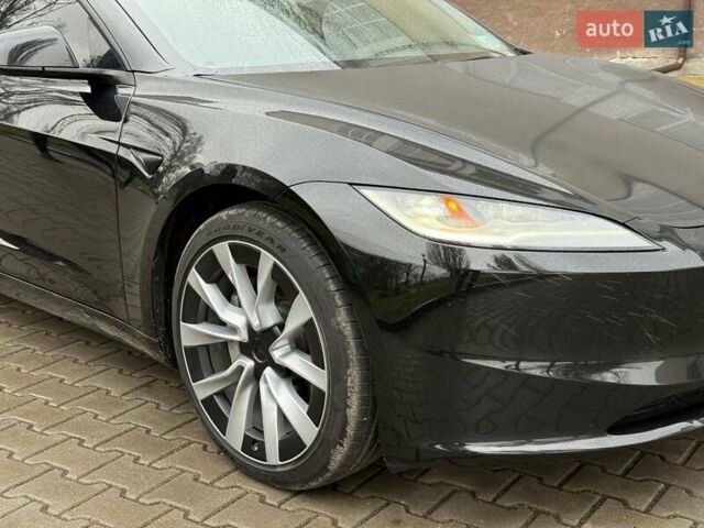 Черный Тесла Модель 3, объемом двигателя 0 л и пробегом 8 тыс. км за 32999 $, фото 26 на Automoto.ua