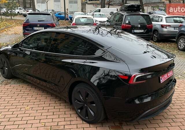 Чорний Тесла Модель 3, об'ємом двигуна 0 л та пробігом 16 тис. км за 32500 $, фото 13 на Automoto.ua