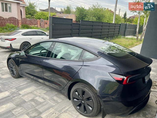 Чорний Тесла Модель 3, об'ємом двигуна 0 л та пробігом 1 тис. км за 31700 $, фото 6 на Automoto.ua