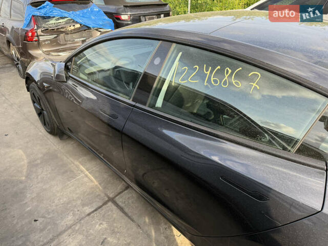 Чорний Тесла Модель 3, об'ємом двигуна 0 л та пробігом 21 тис. км за 16900 $, фото 6 на Automoto.ua