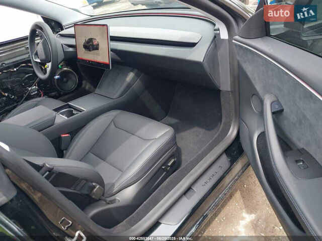 Тесла Модель 3 2024 в Киеве на Automoto.ua Черный Тесла Модель 3, объемом двигателя 0 л и пробегом 13 тыс. км за 29000 $, фото 10 на Automoto.ua
